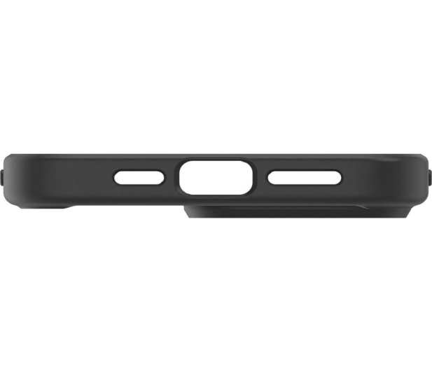 SPIGEN Ultra Hybrid do iPhone 14 Pro matte black ACS04961 - 1070471 - zdjęcie 5